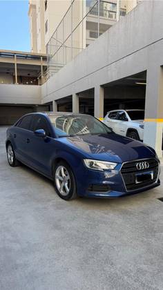 AUDI A3 1.4 TFSI SEDAN AMBIENTE 16V FLEX 4P TIPTRONIC AUDI A3 1.4 TFSI SEDAN AMBIENTE 16V FLEX 4P TIPTRONIC